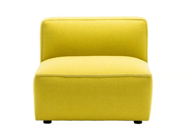 DADO SF0300 / SF0301 - Upholstered modular armchair by Andreu World - view 2